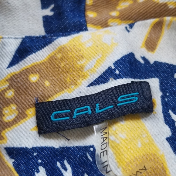 Colorful jacket - Picture 2 of 3